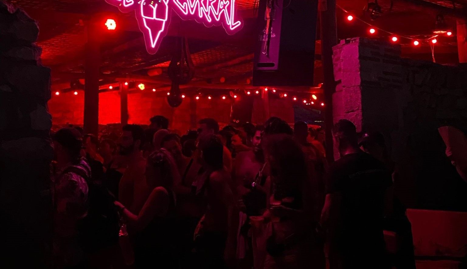 Monegros Desert Festival 2023. Foto Carla B.