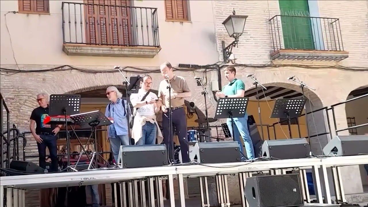 Premio Borja en Jazz para Juan Emilio Estil·les y Daniel Zamora
