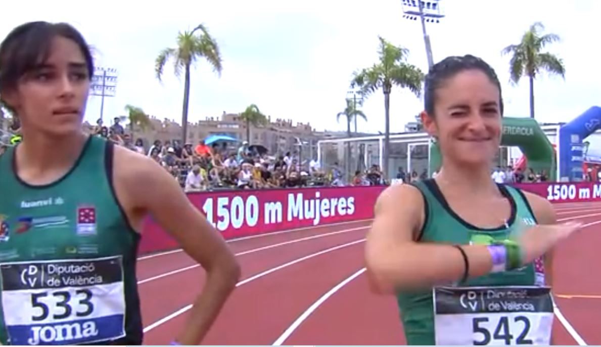 Cristina Espejo y Naima Ait seguirán juntas, pero ahora en el Bilbao