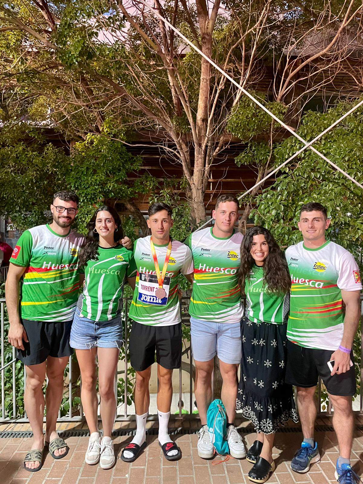 Atletas de Intec-Zoiti