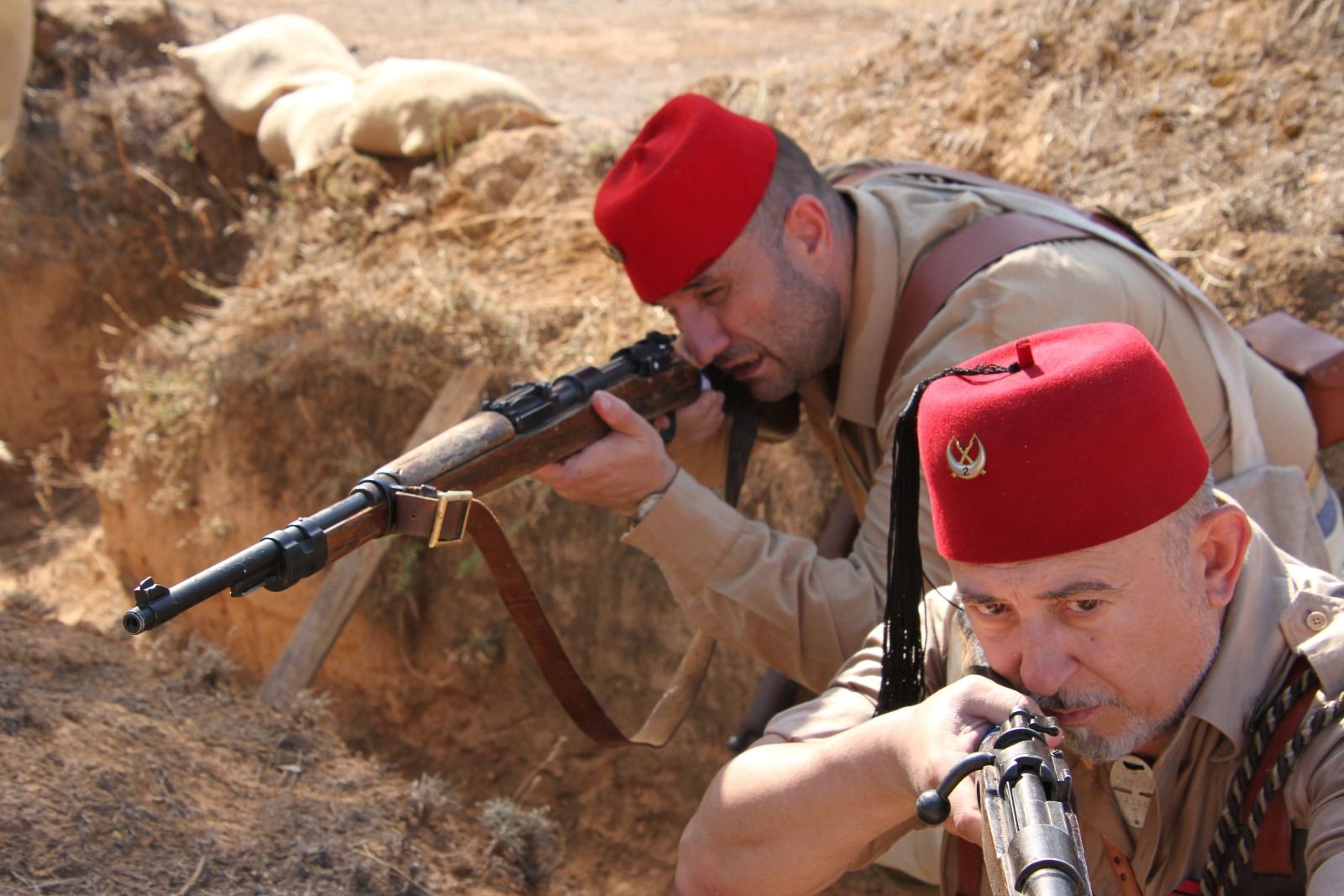 Conmemoración en Fayón del 85 aniversario de la Batalla del Ebro. Foto Carlos Neofato