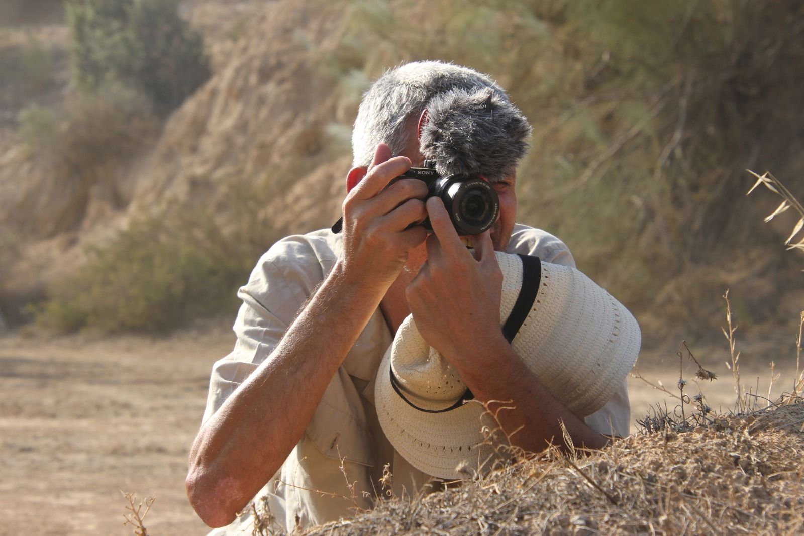 Conmemoración en Fayón del 85 aniversario de la Batalla del Ebro. Foto Carlos Neofato