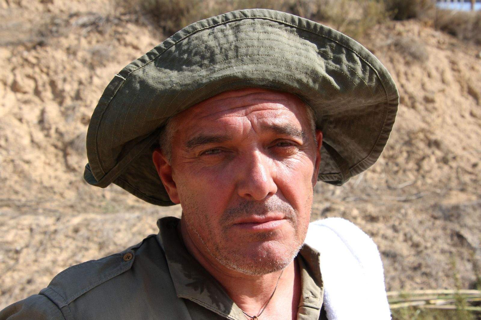 Conmemoración en Fayón del 85 aniversario de la Batalla del Ebro. Foto Carlos Neofato