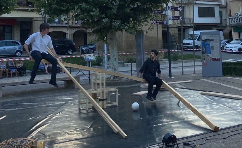 Jorearte 2023 en Ayerbe