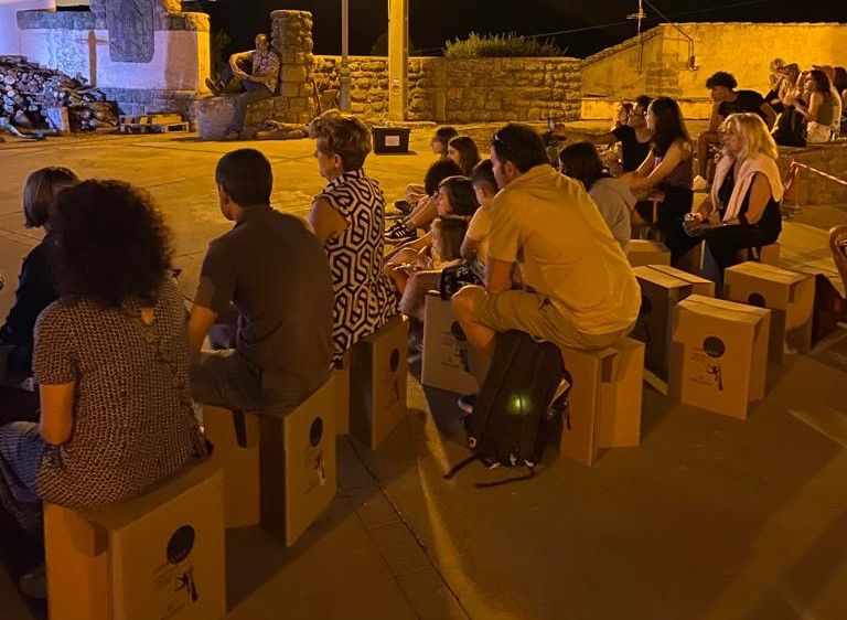 Circle of trust en Agüero