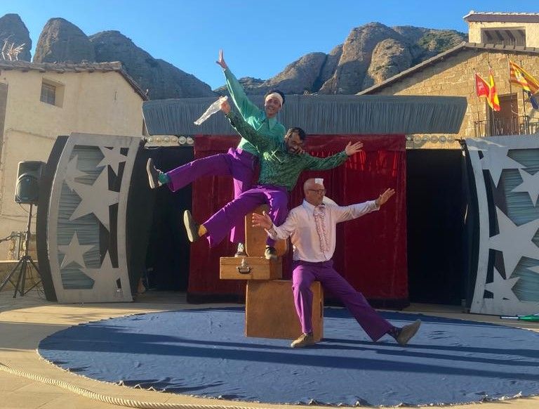 Los Herrerita en Agüero