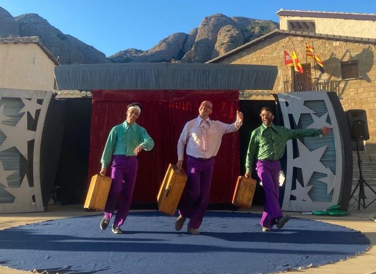 Los Herrerita en Agüero