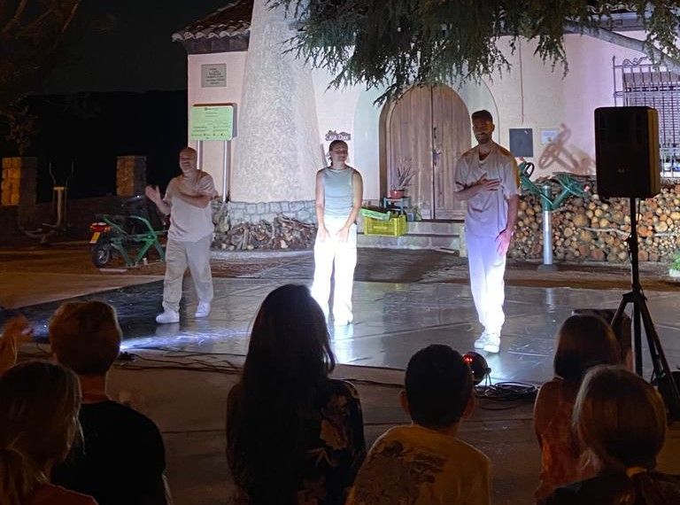 Circle of trust en Agüero