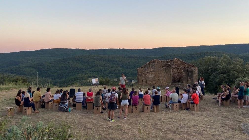 Jorearte 2023 en Agüero