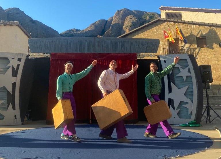 Los Herrerita en Agüero