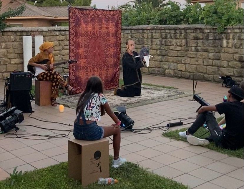 Corral de García (Mediterranea) en Ayerbe