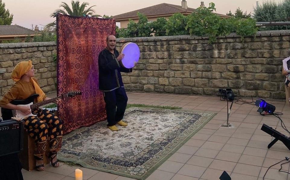 Corral de García (Mediterranea) en Ayerbe