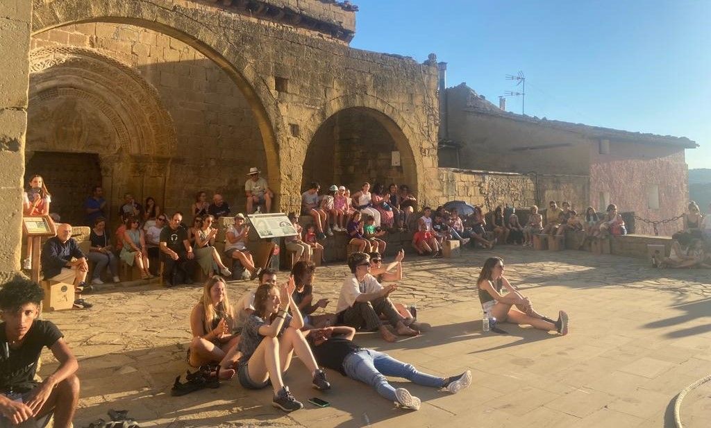 Jorearte 2023 en Agüero