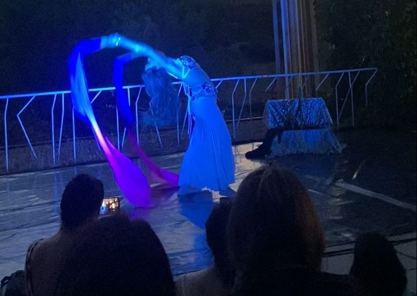 Jorearte 2023 en Santa Eulalia