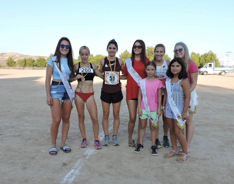 Vencedoras absolutas