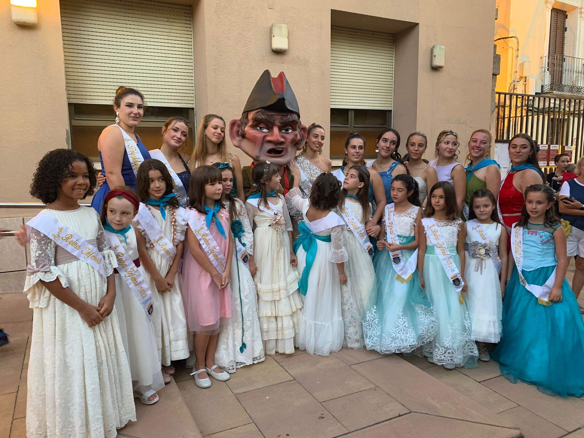 Fiestas de Ayerbe. Foto Ayuntamiento de Ayerbe 