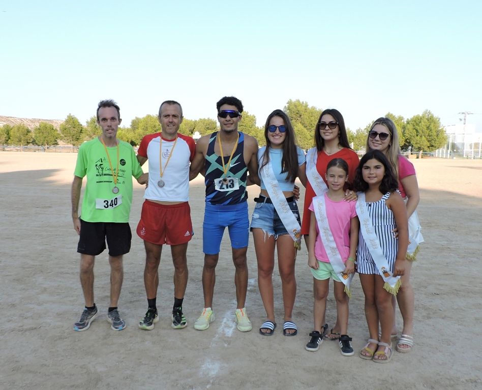 Vencedores Absolutos