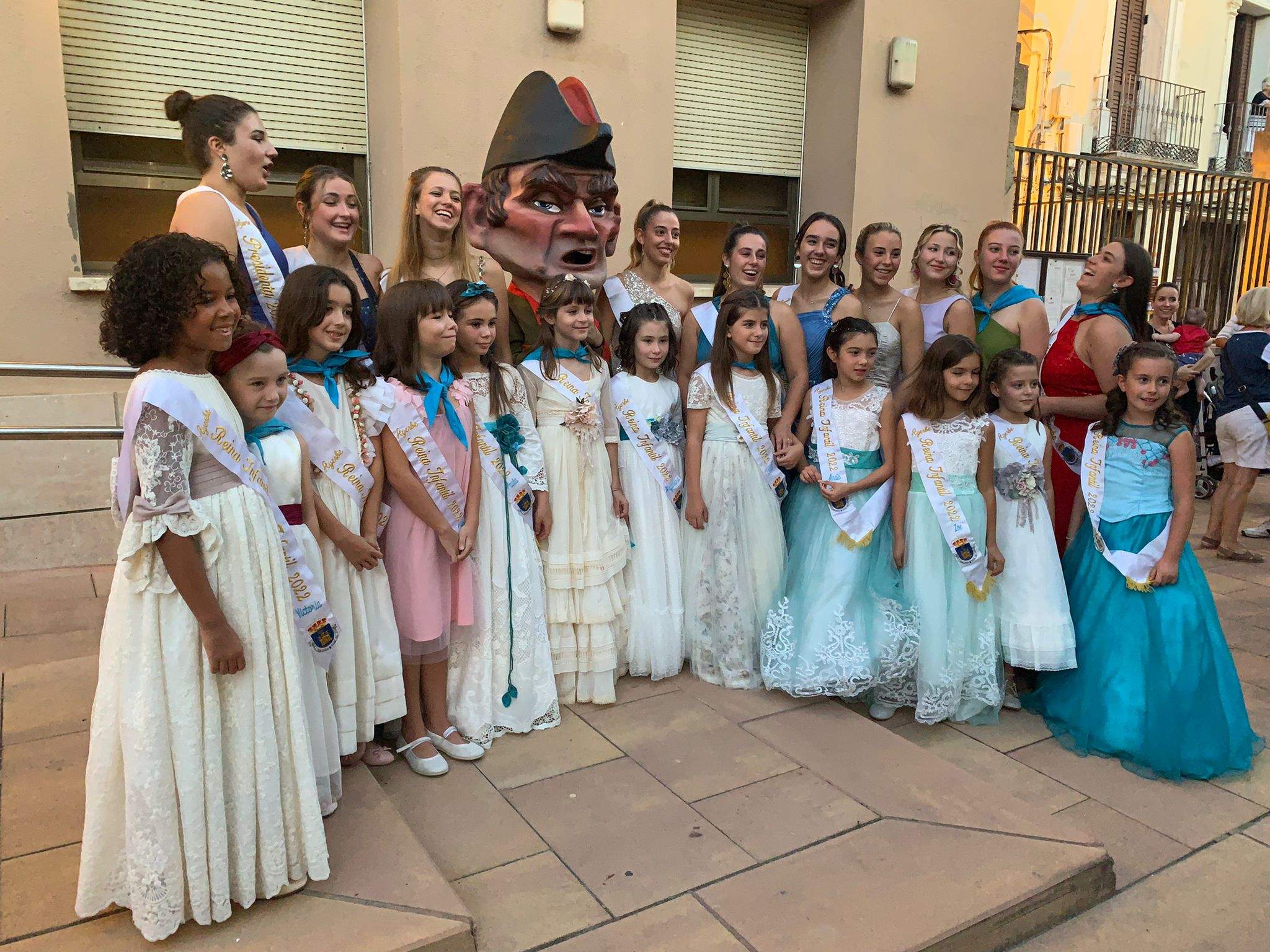 Fiestas de Ayerbe del año pasado. Foto Ayuntamiento de Ayerbe 