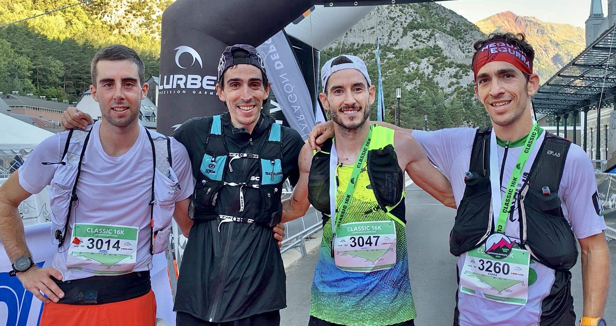 Canfranc Canfranc. Fotos Rubén Fueyo