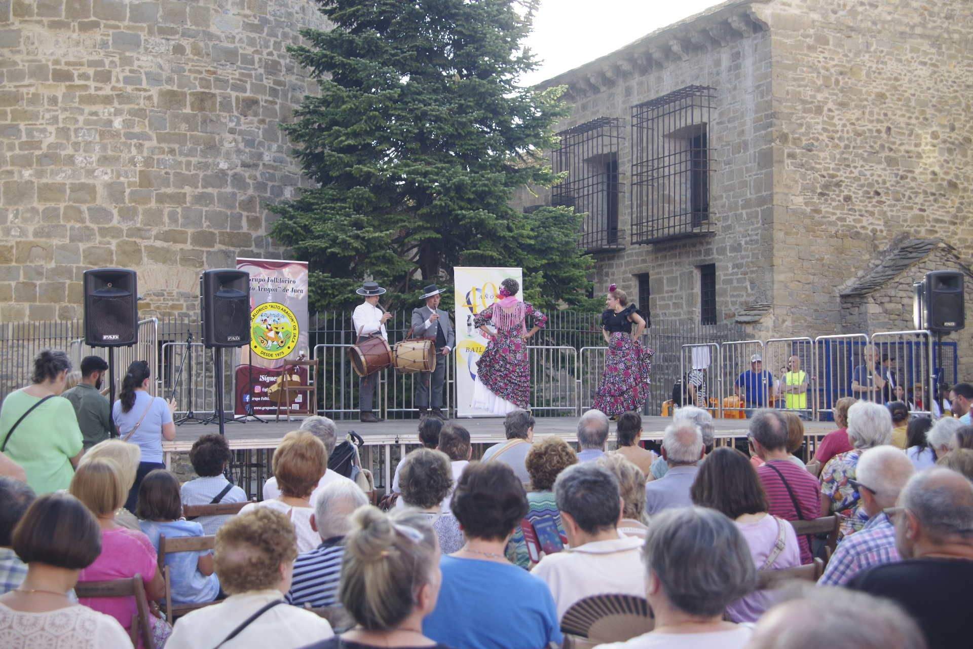 Jornada del sábado.