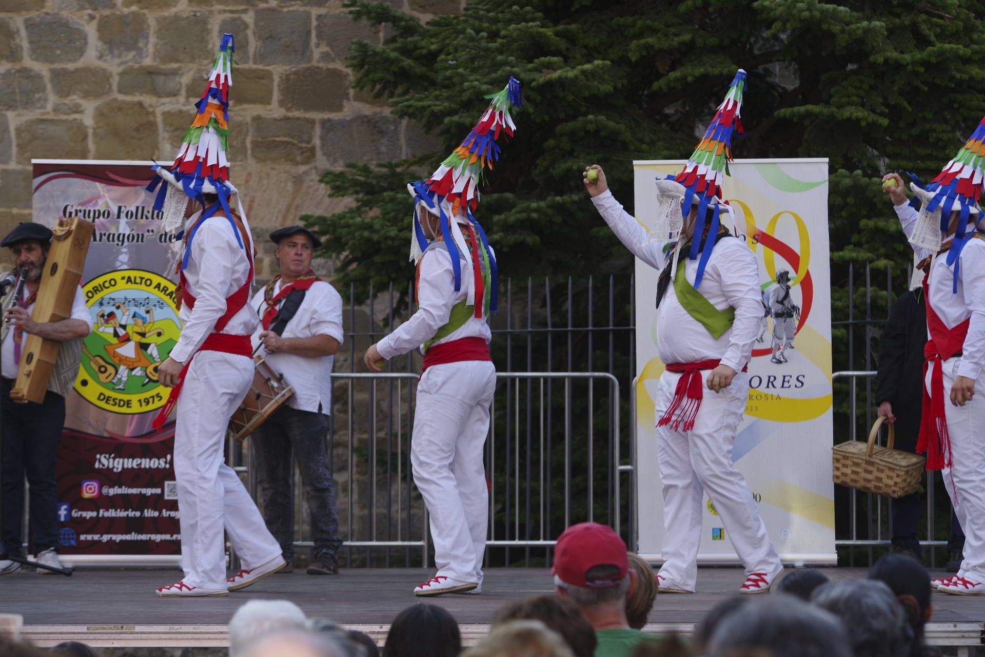 Jornada del sábado.