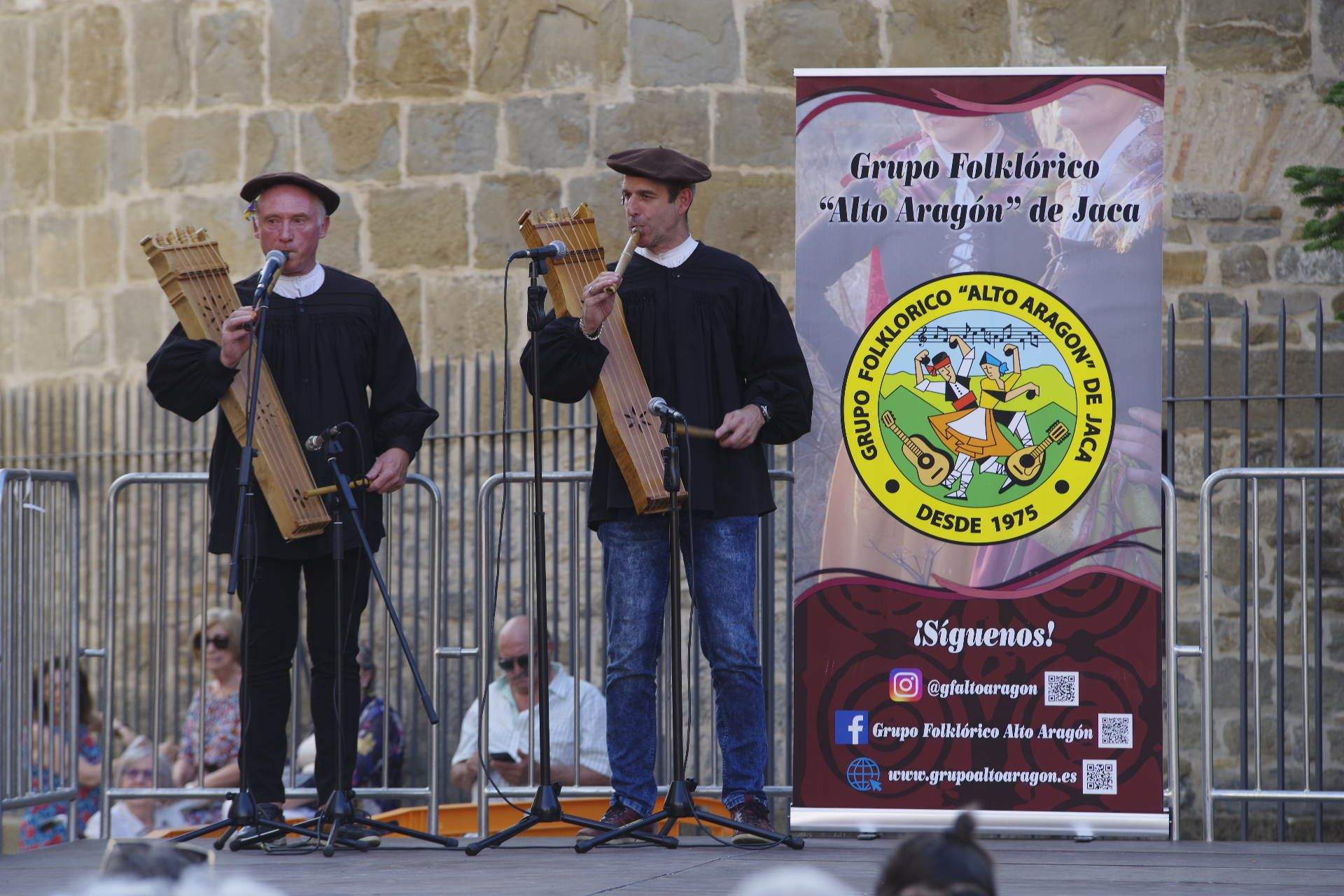 Jornada del sábado.