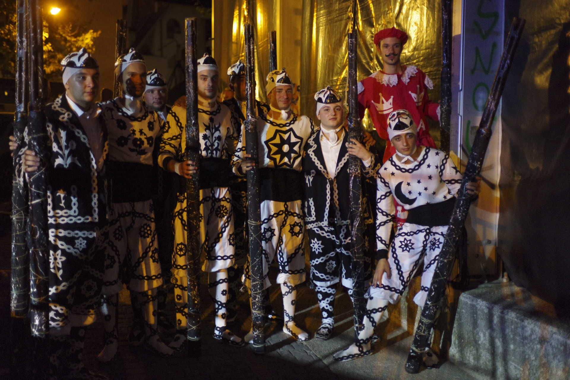 Jornada del sábado.