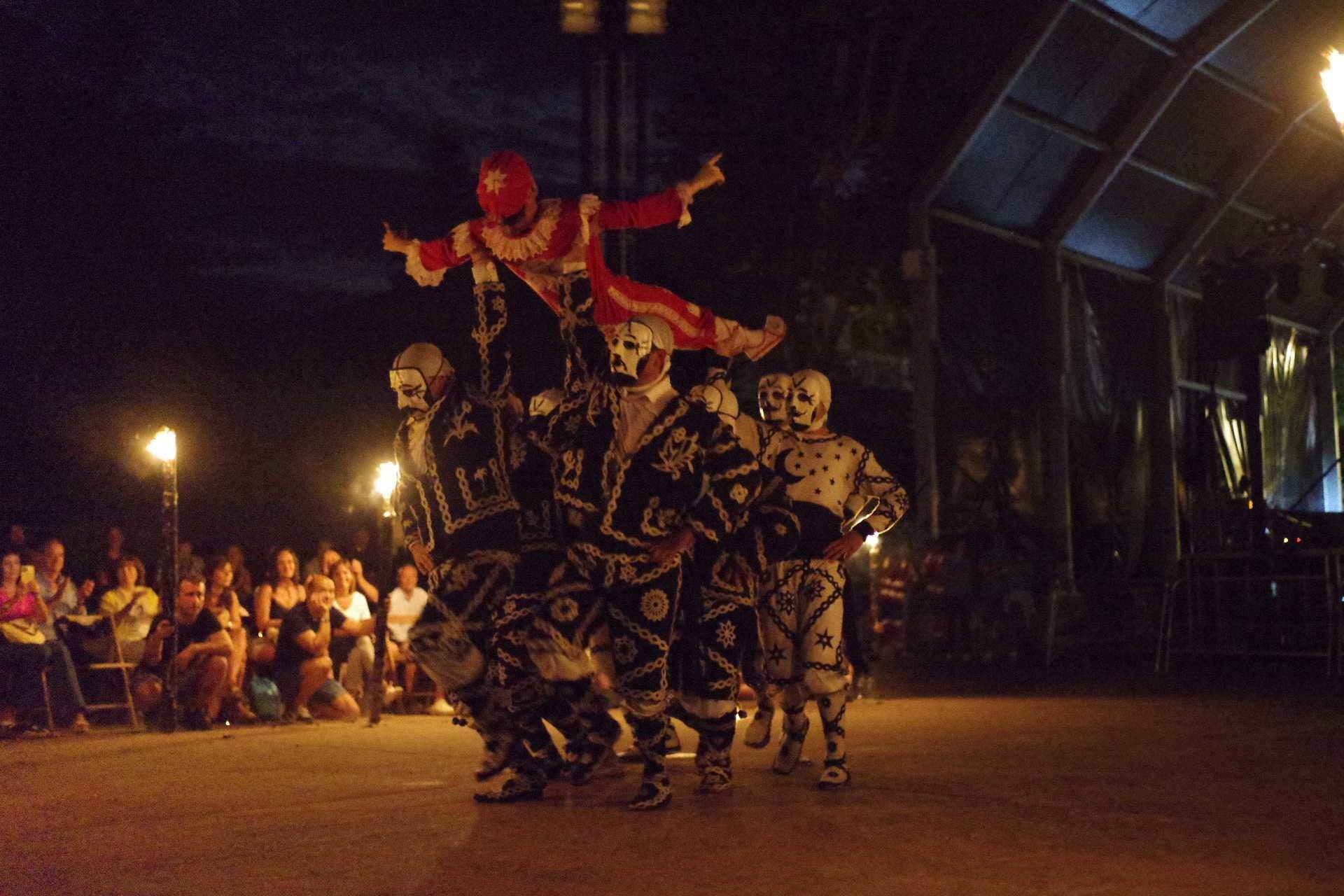 Jornada del sábado.