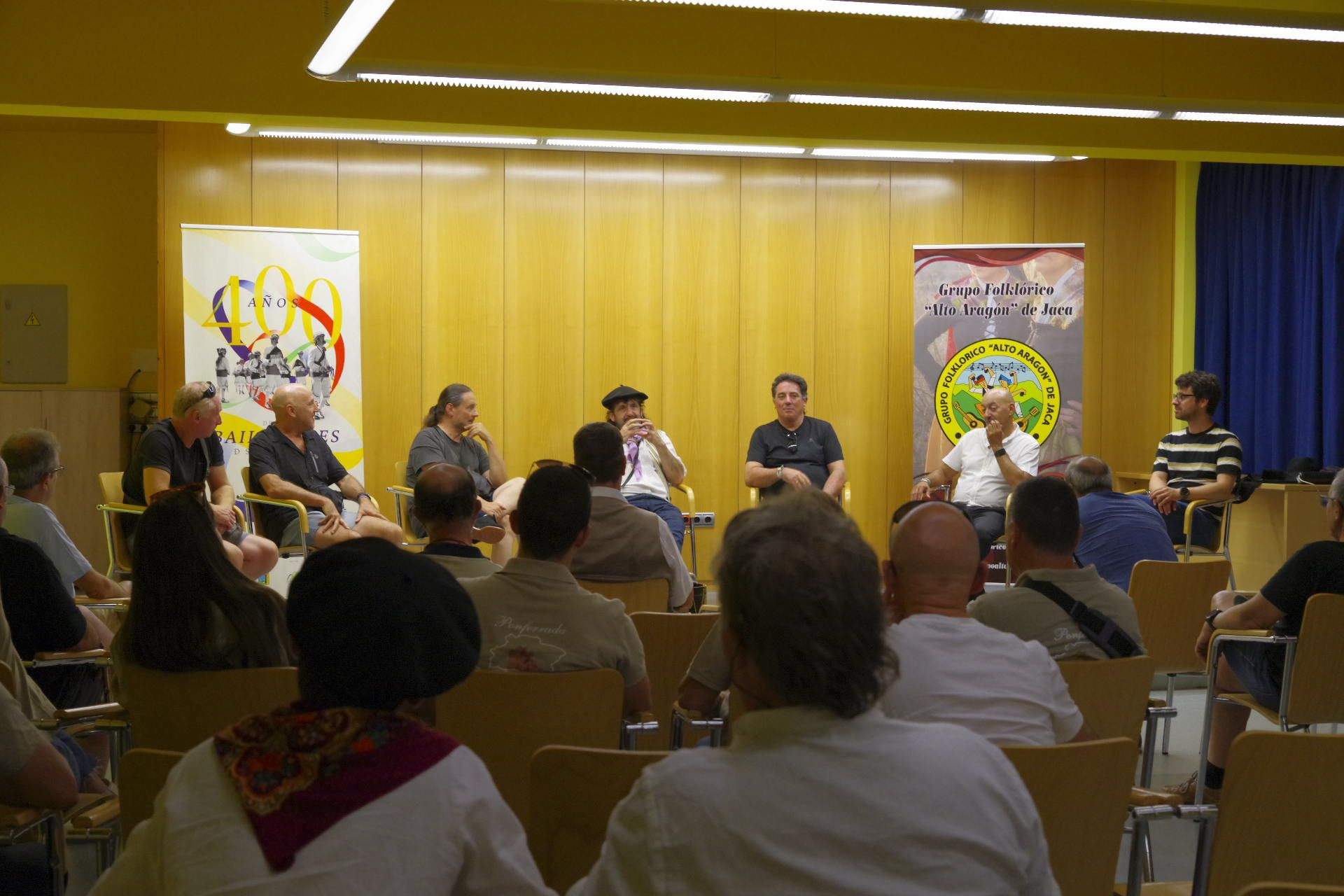 Jornada del sábado.