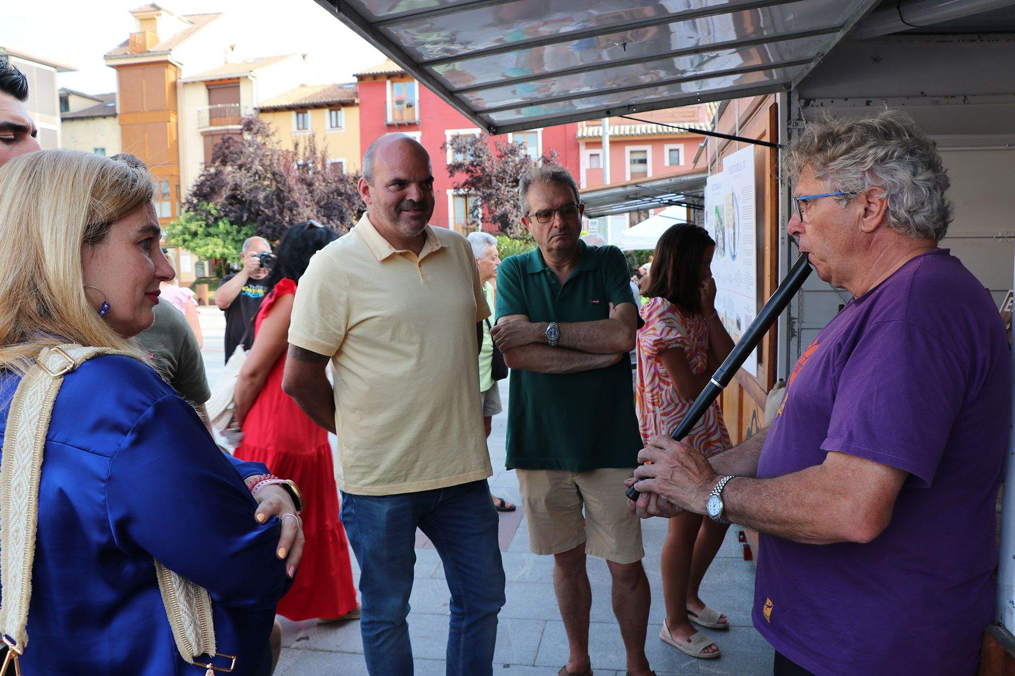 Jornadas Al son del chiflo.