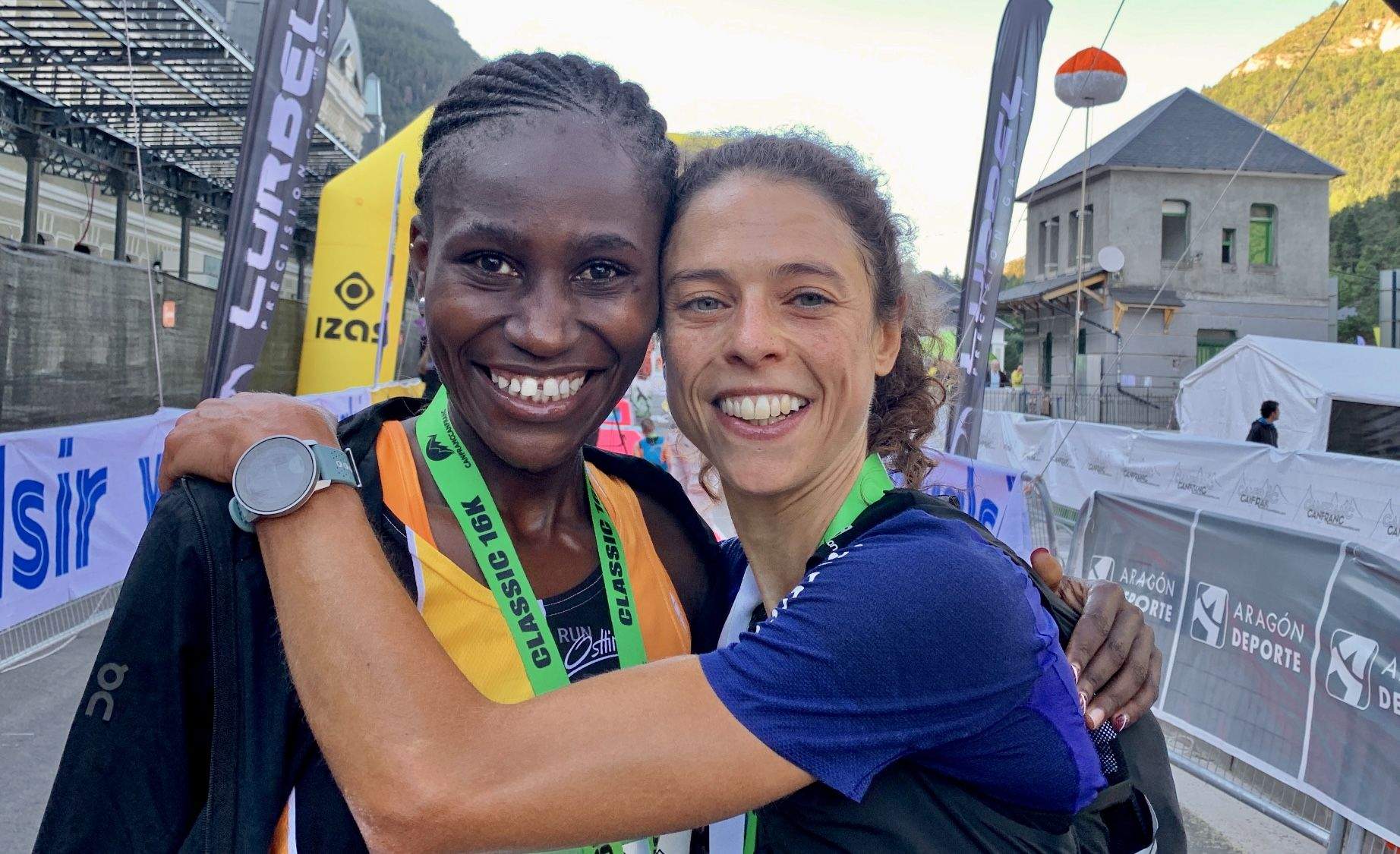 Canfranc Canfranc. Fotos Rubén Fueyo