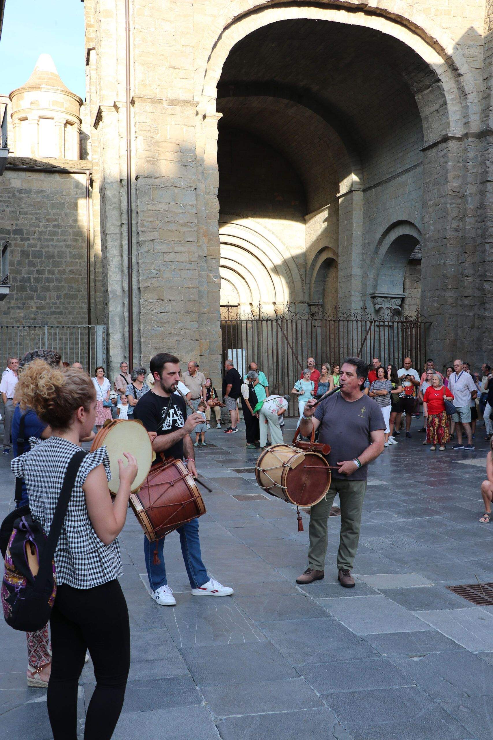Jornadas Al son del chiflo.
