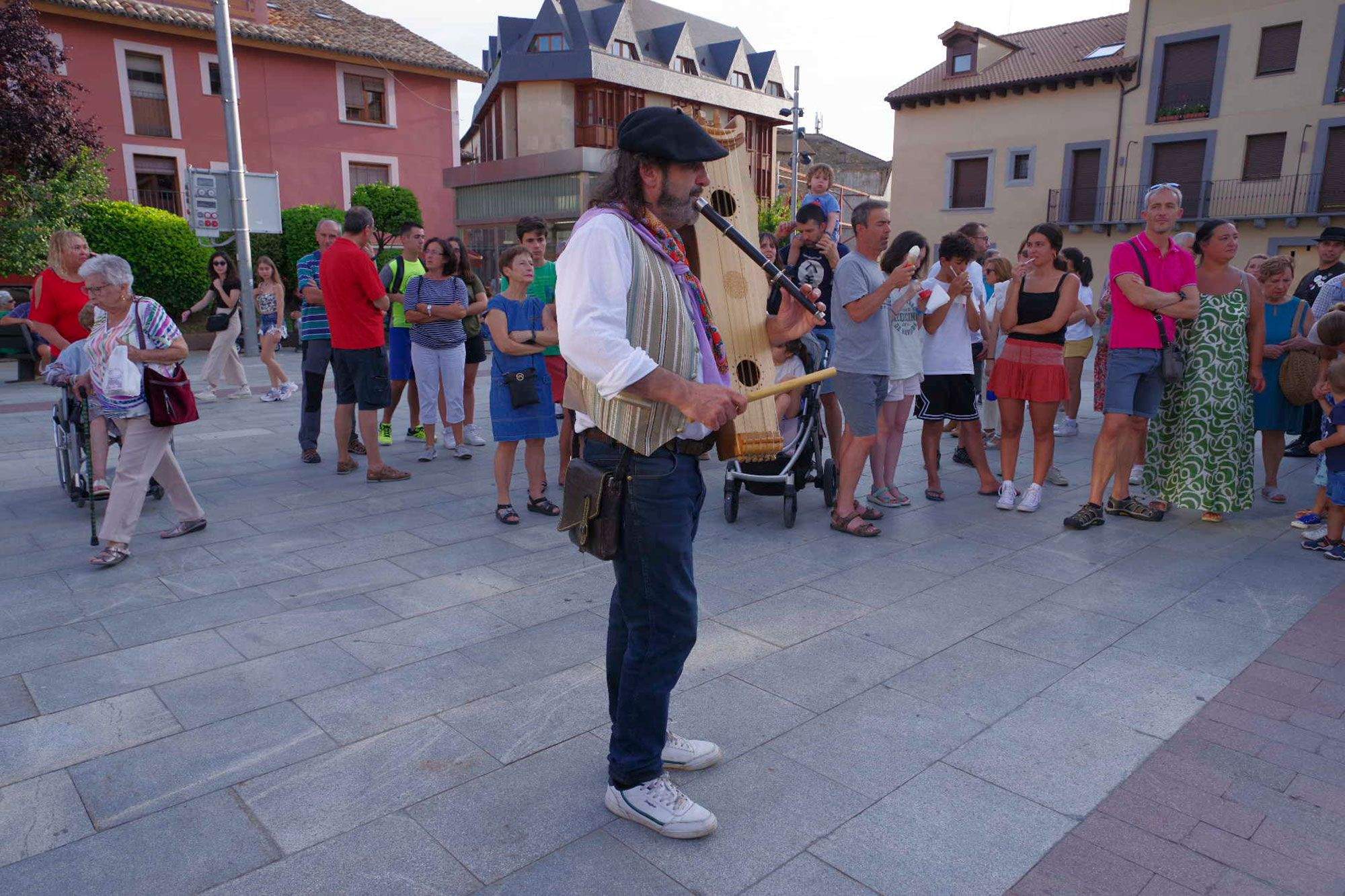 Jornadas Al son del chiflo.