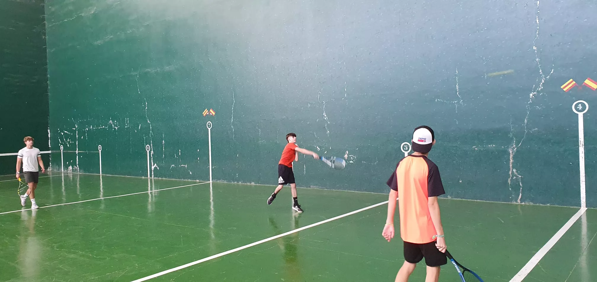 Open San Jorge Frontenis