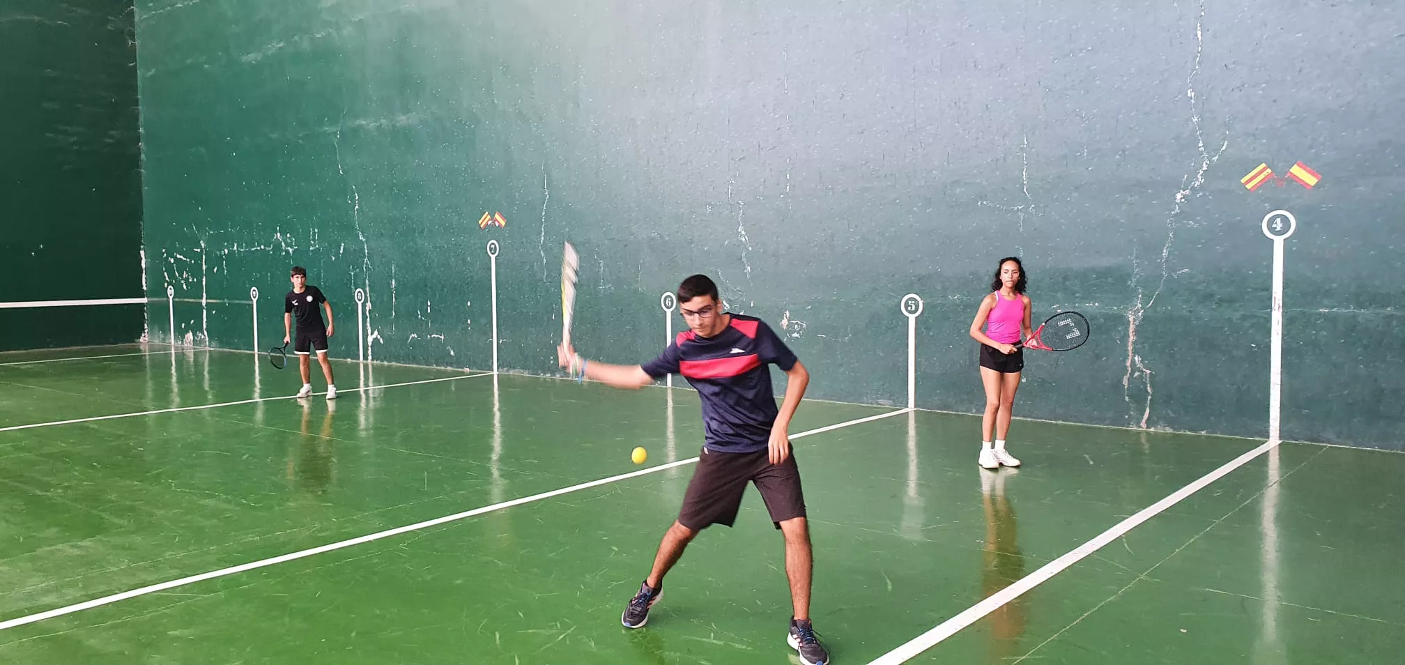 Open San Jorge Frontenis