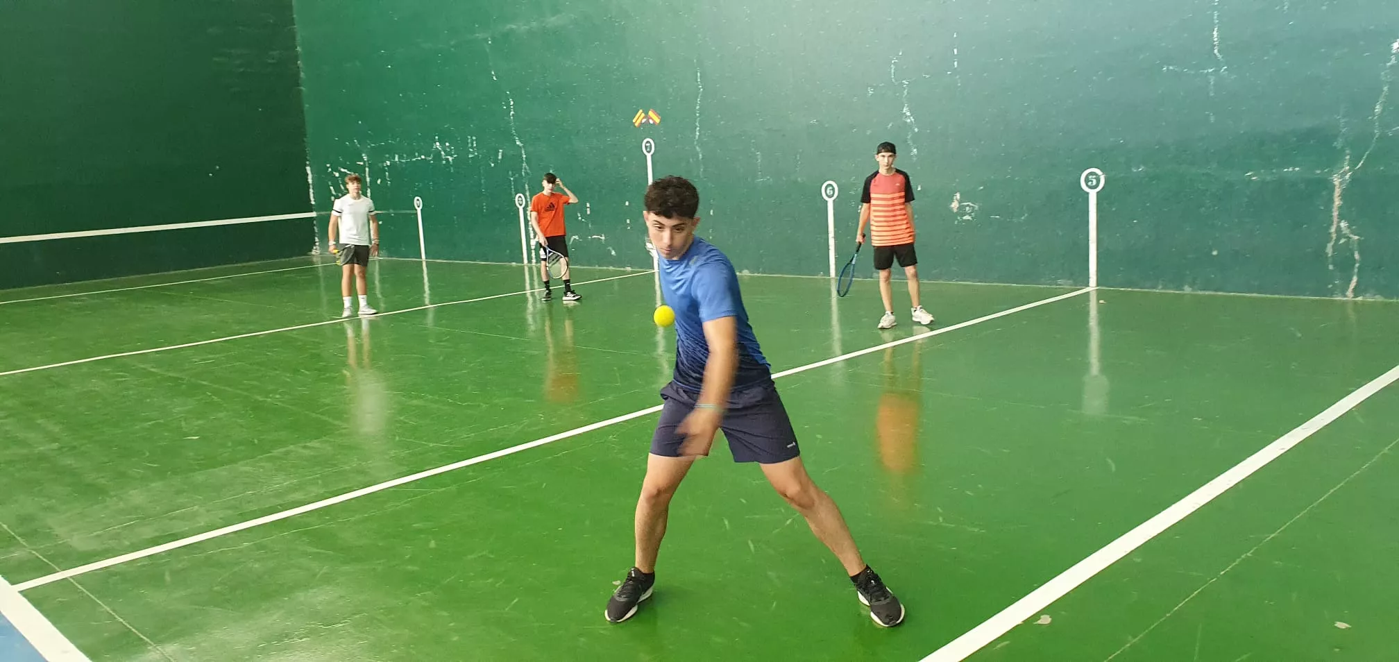 Open San Jorge Frontenis