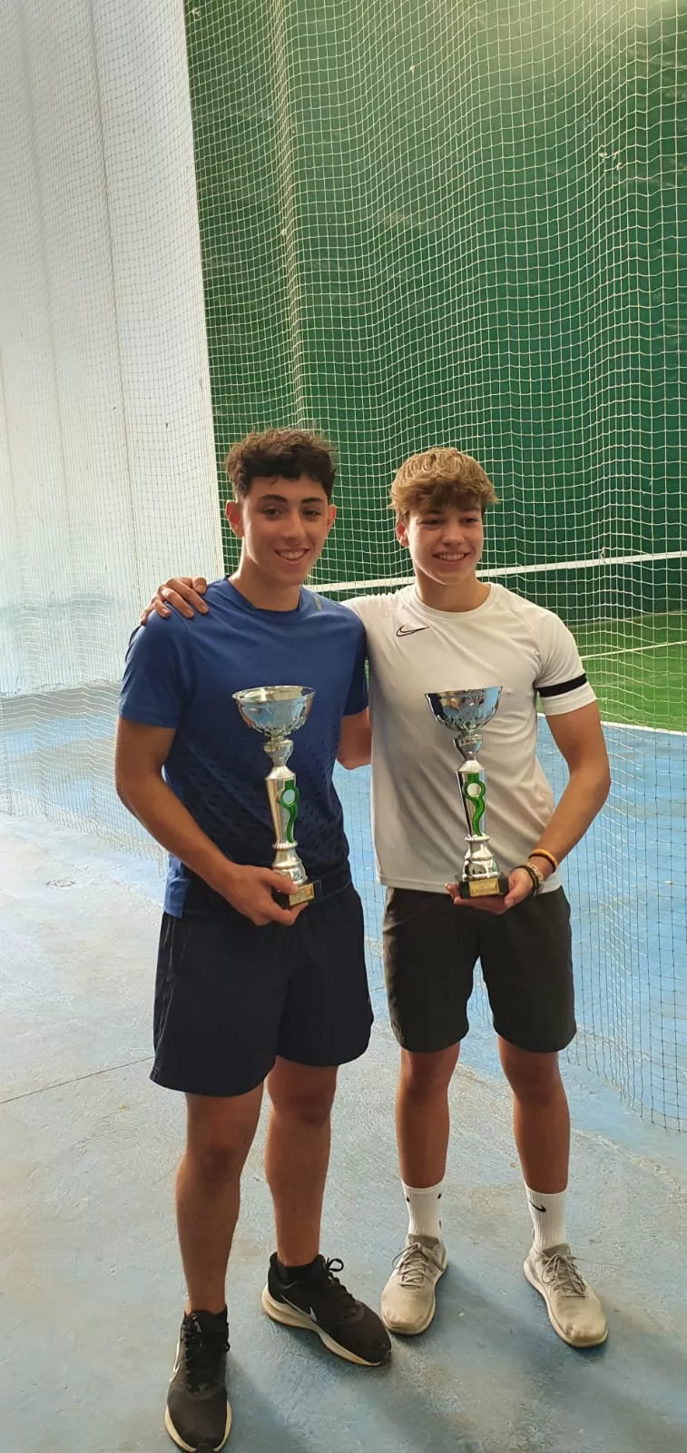 Open San Jorge Frontenis 2022