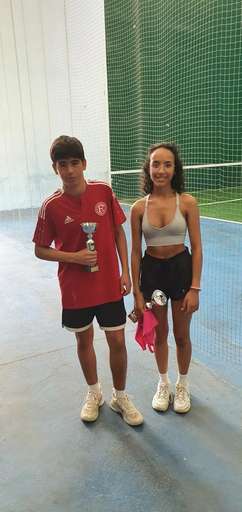 Open San Jorge Frontenis 2022