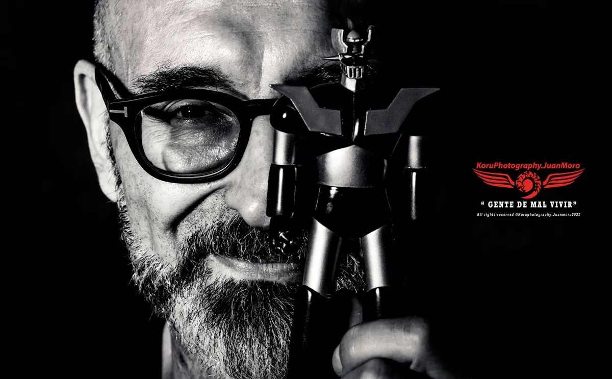 Raúl Belenguer "Sunn". Foto Juan Moro