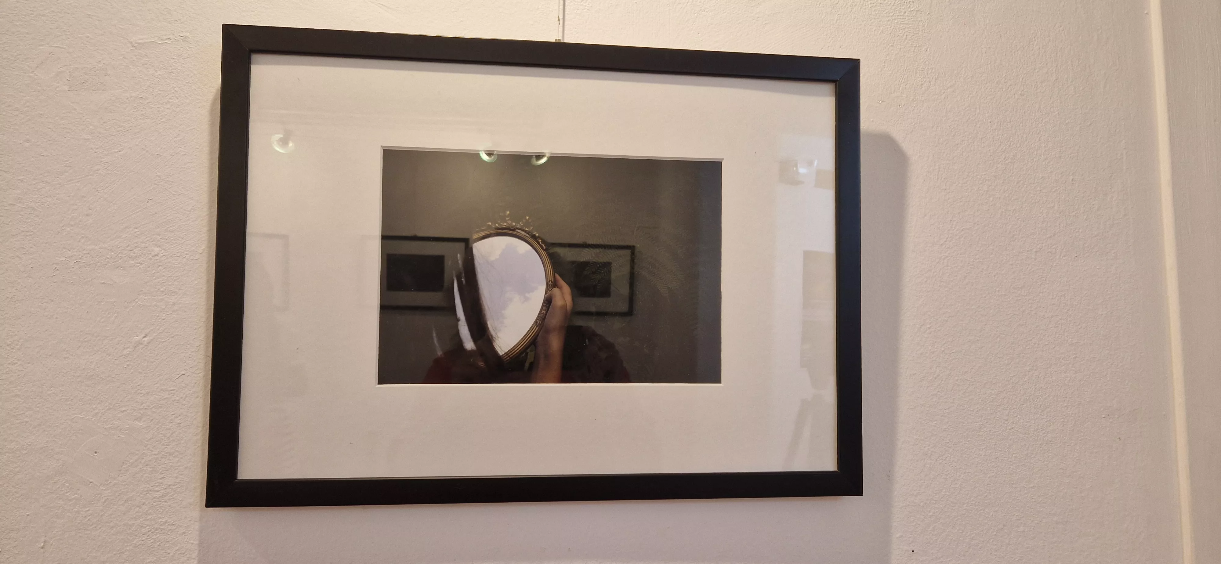 Exposición de Susana Aparicio y Juan Alonso en la Librería Anónima. Foto Myriam Martínez