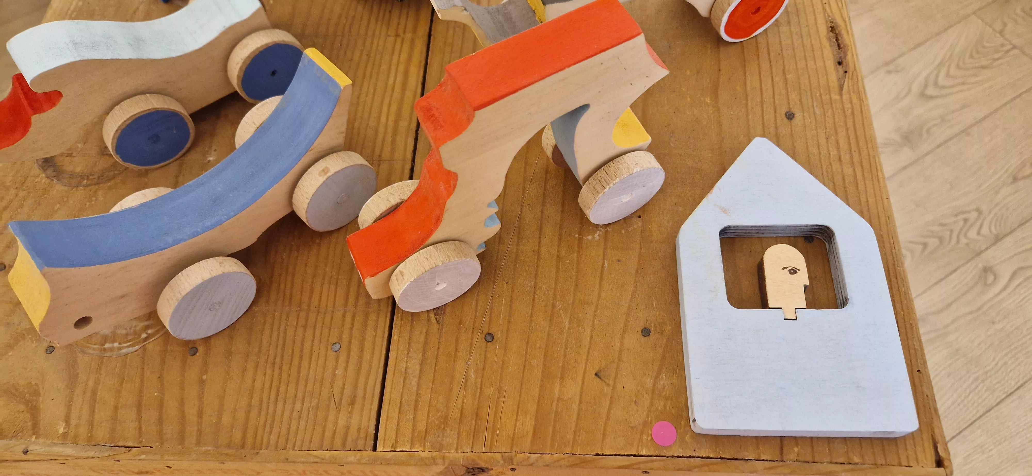 Exposición de Susana Aparicio y Juan Alonso en la Librería Anónima. Foto Myriam Martínez