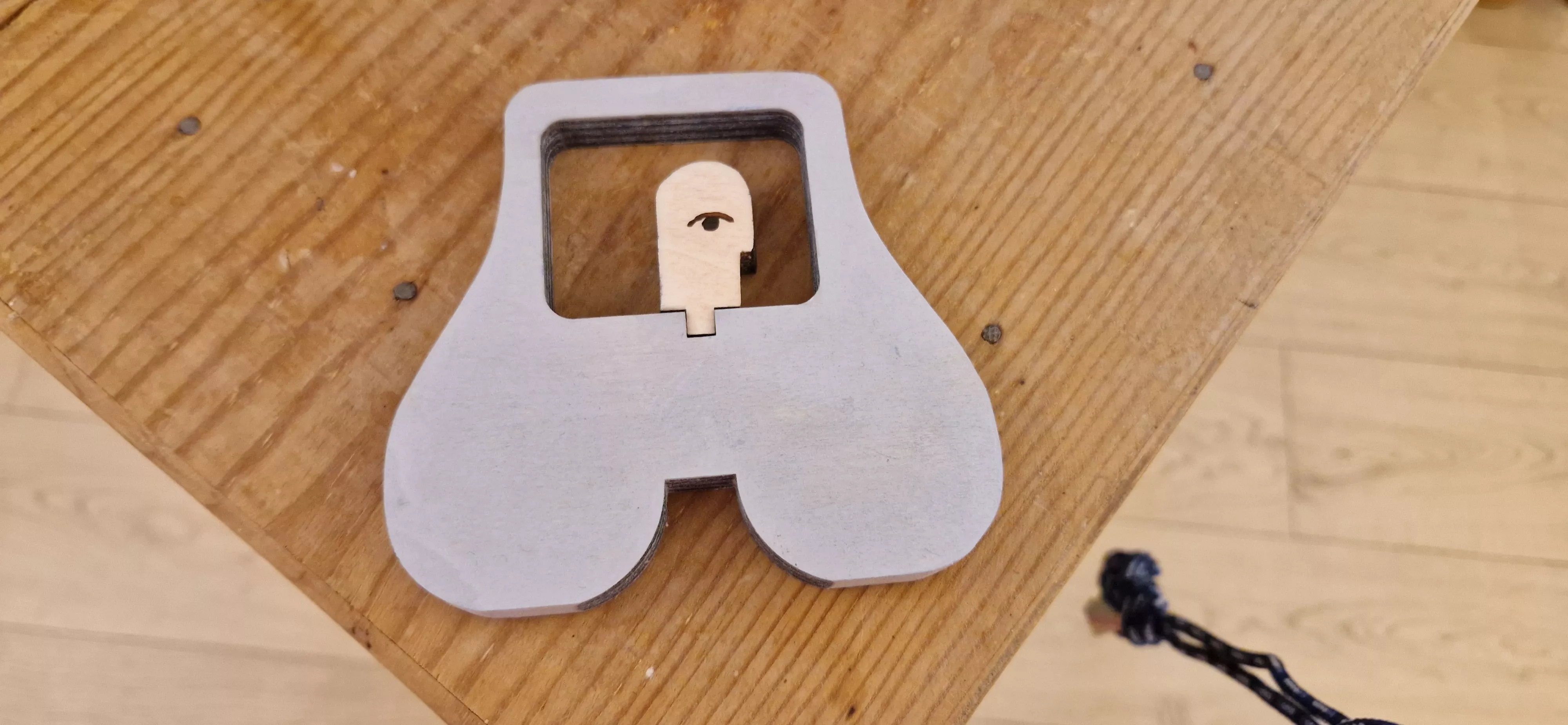 Exposición de Susana Aparicio y Juan Alonso en la Librería Anónima. Foto Myriam Martínez