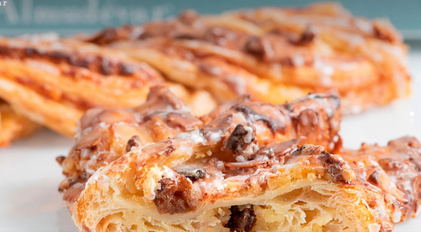Trenza de Almudévar de Pastelería Tolosana