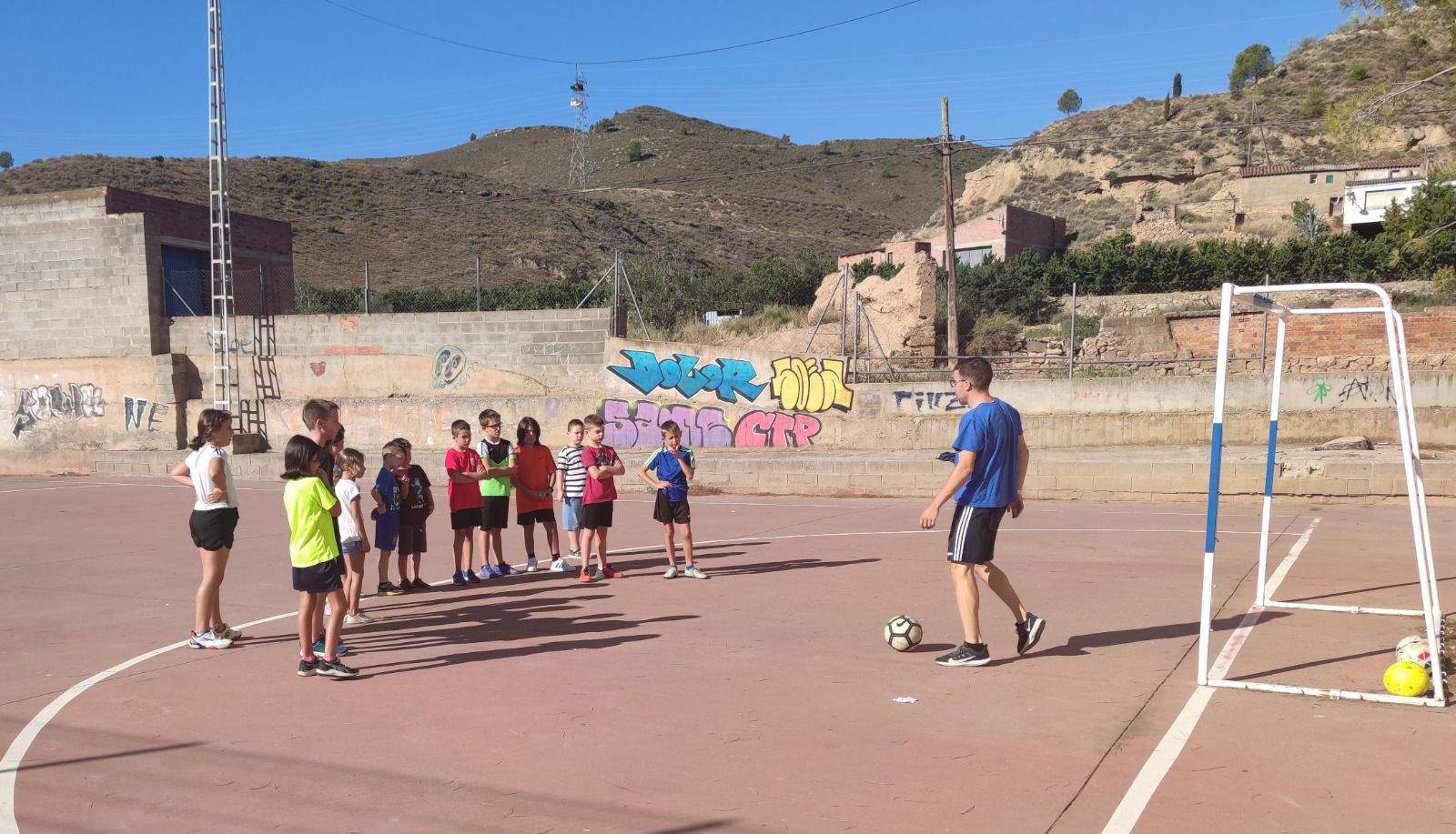 Más de 2.400 participantes han disfrutado de las actividades este verano en el Bajo Cinca. Más de 2.400 participantes han disfrutado de las actividades este verano en el Bajo Cinca.