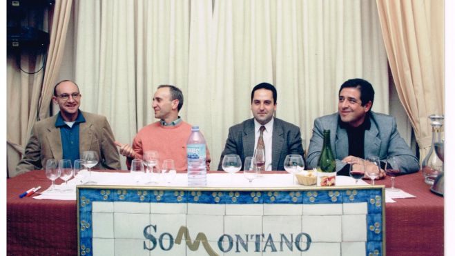 Enólogos históricos del Somontano. Enólogos históricos del Somontano.