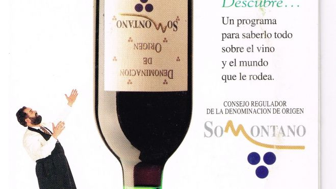 Promoción del programa de televisión. Promoción del programa de televisión.