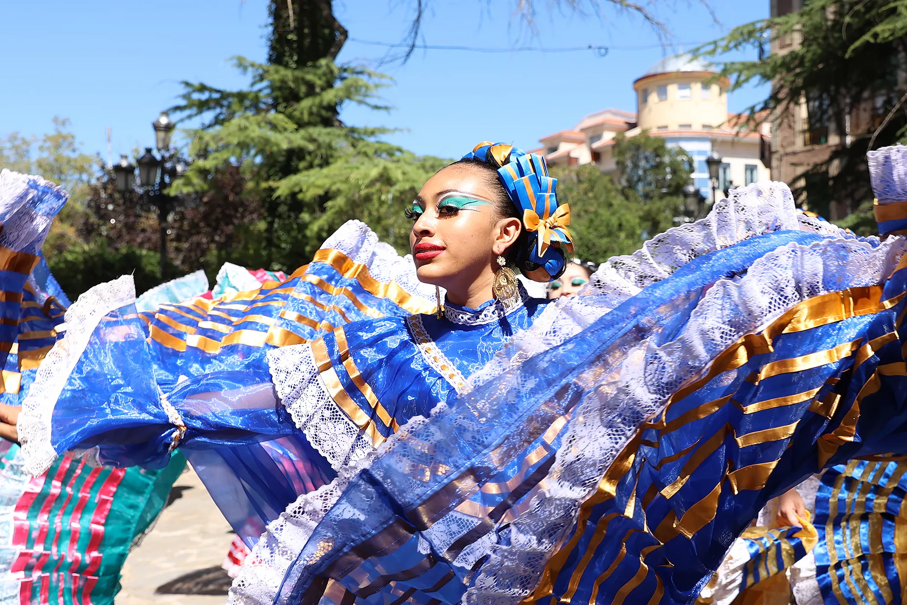 Conjunto Folclórico «Guadalupe Omexochitl» – México 