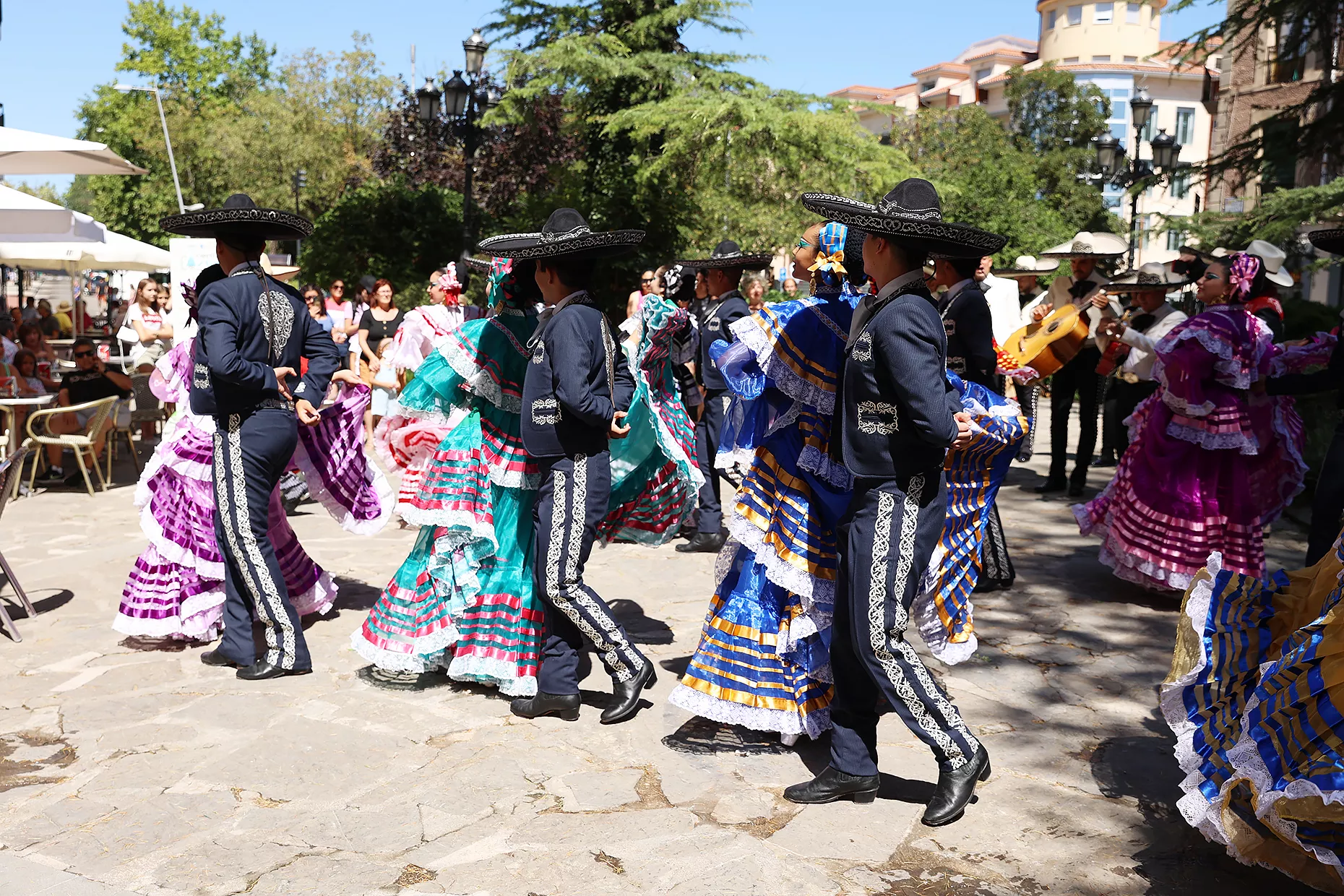 Conjunto Folclórico «Guadalupe Omexochitl» – México 2