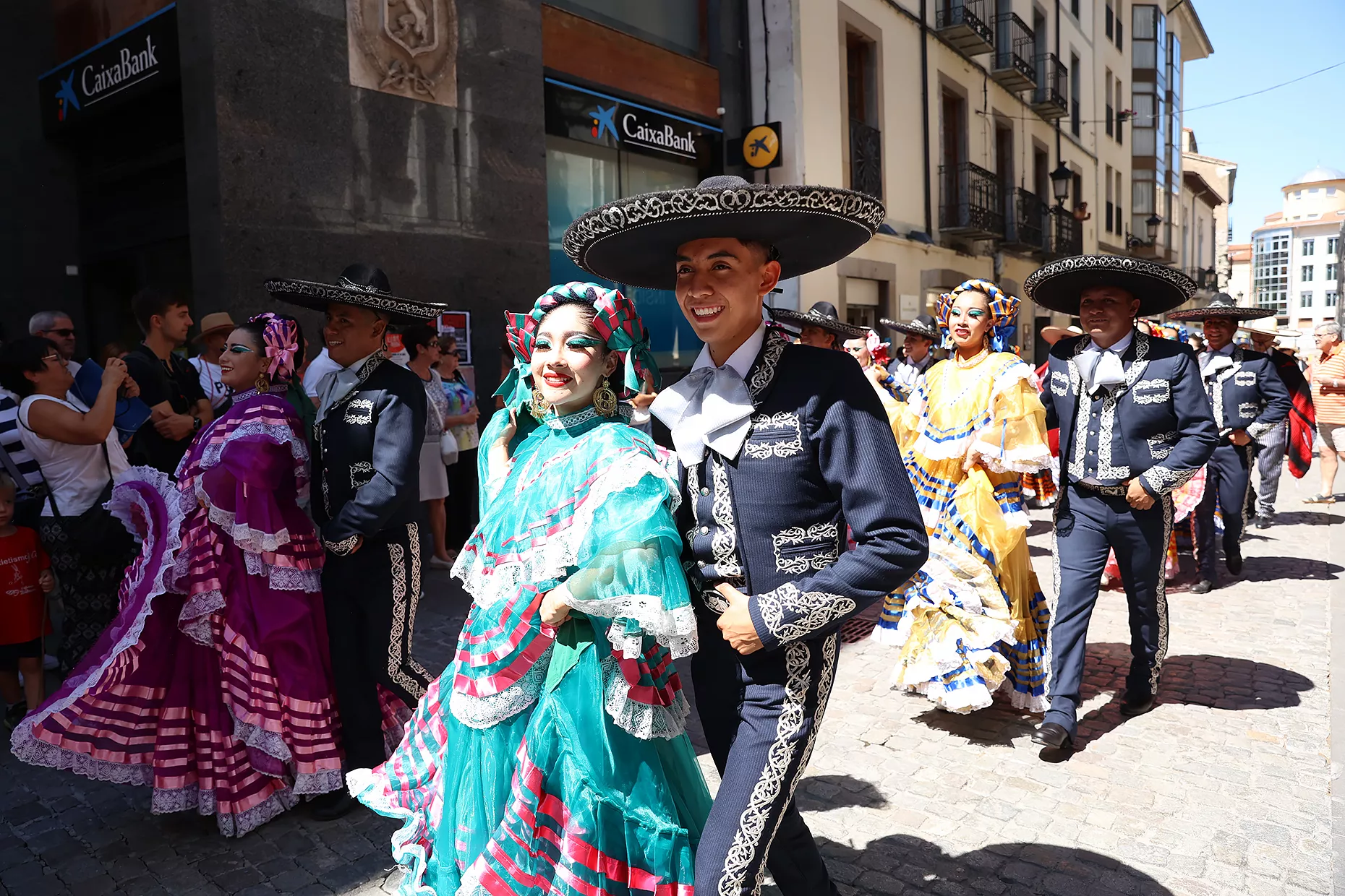 Conjunto Folclórico «Guadalupe Omexochitl» – México 7