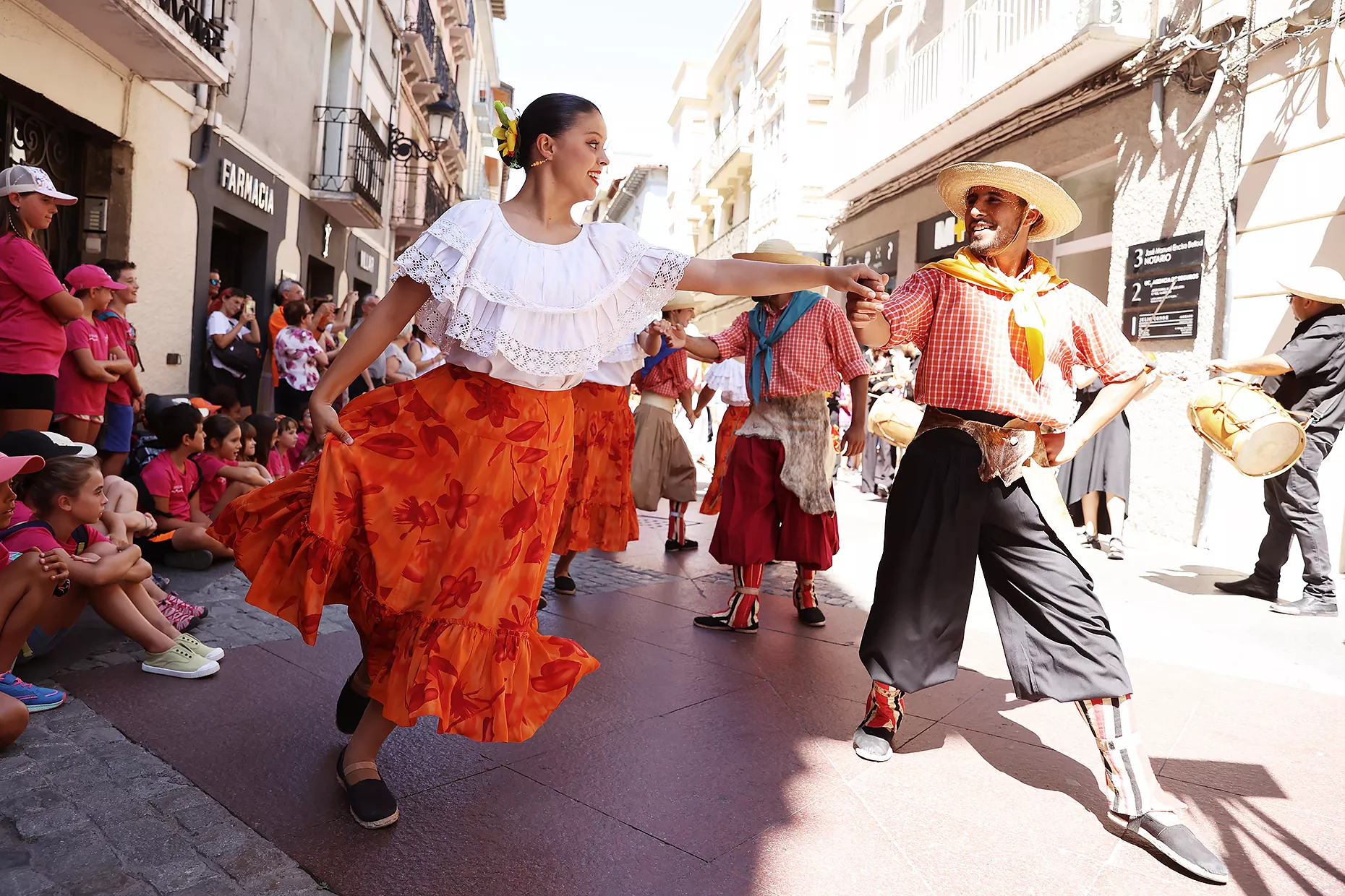 Gran Ballet Argentino – Argentina 